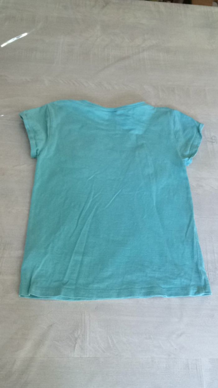 T-shirt MC fille - photo numéro 2