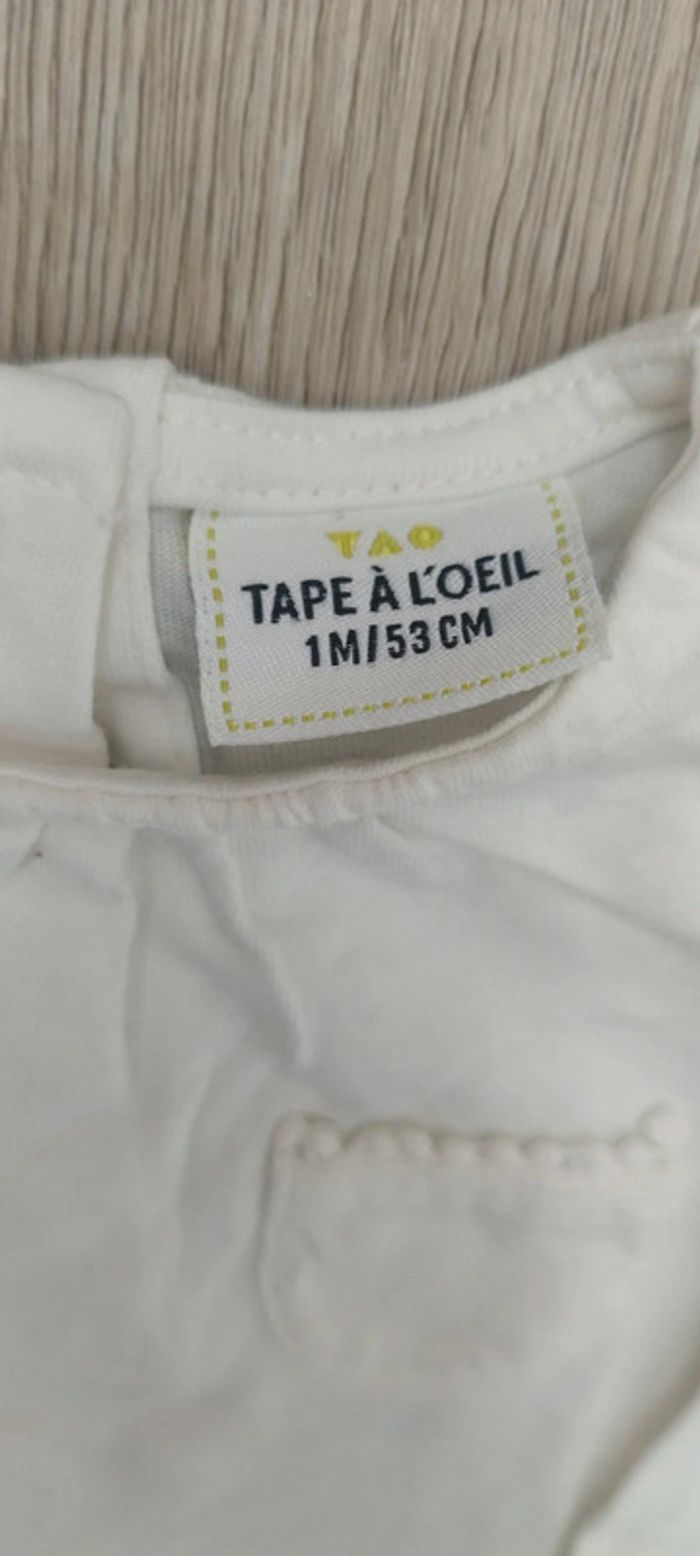 🌸💮 maillot manches longues 💮🌸 - photo numéro 3