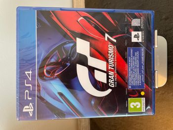 Gran Turismo 7 PS4