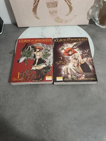 l'éden des sorcières