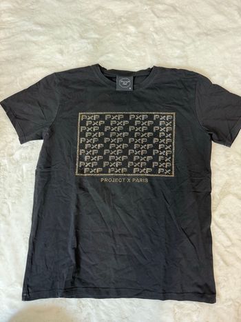 T-shirt Project X Paris 