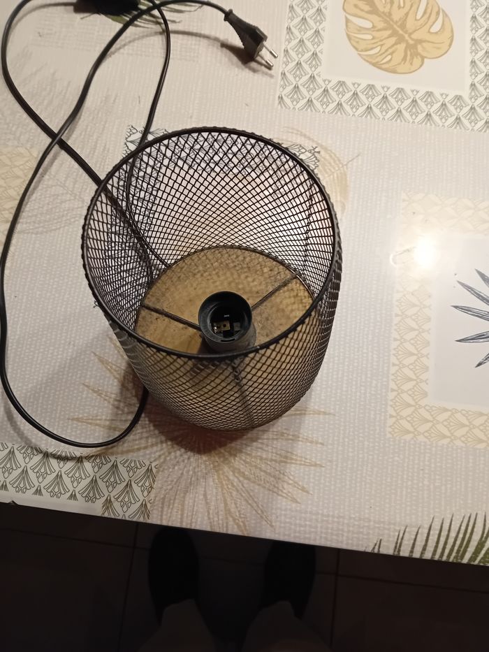 Lampe - photo numéro 2