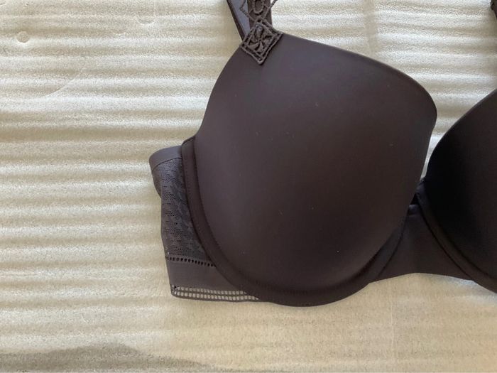 Soutien-gorge marron Simone Pérèle neuf - photo numéro 3