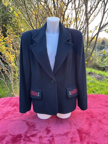 Veste tailleur Gérard Darel T 44 vintage
