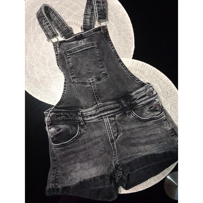 Salopette short 140cm