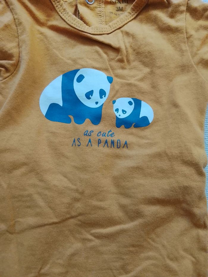 Pyjamas bebe - photo numéro 3