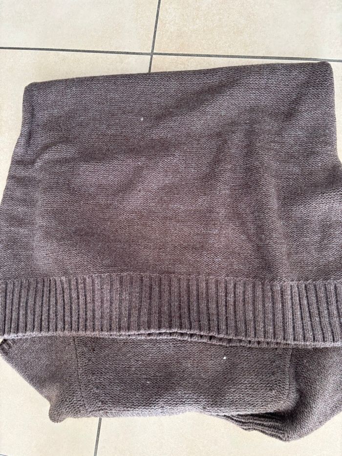 Robe marron - photo numéro 2