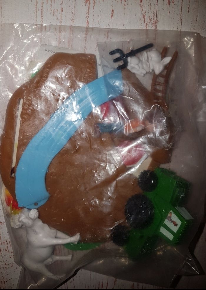 Lot animaux de la ferme - photo numéro 3