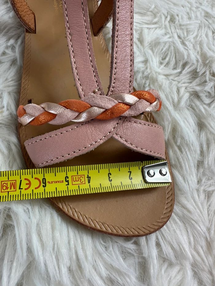 Paire de sandales Babybotte taille 30 - photo numéro 7