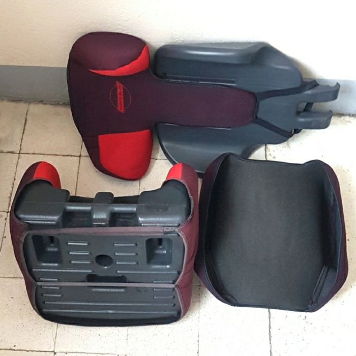 Siège-auto, groupe 2-3, évolutif - photo numéro 5