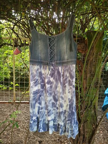 Robe neuve T 48 Meri & Esca Naela
