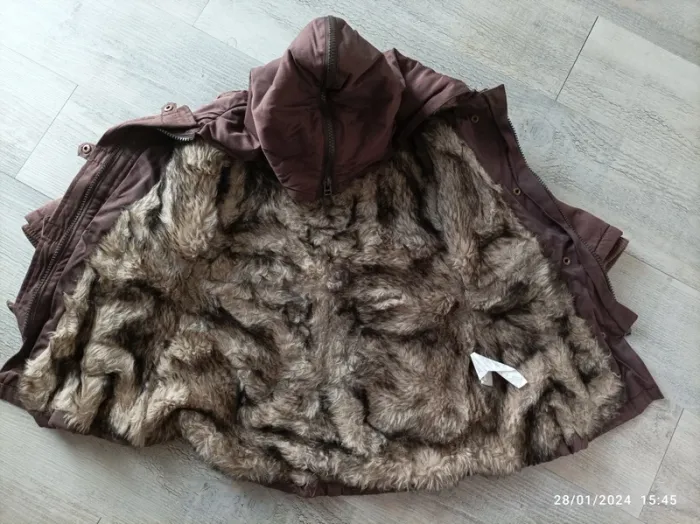 Manteau fille 3 ans - photo numéro 7