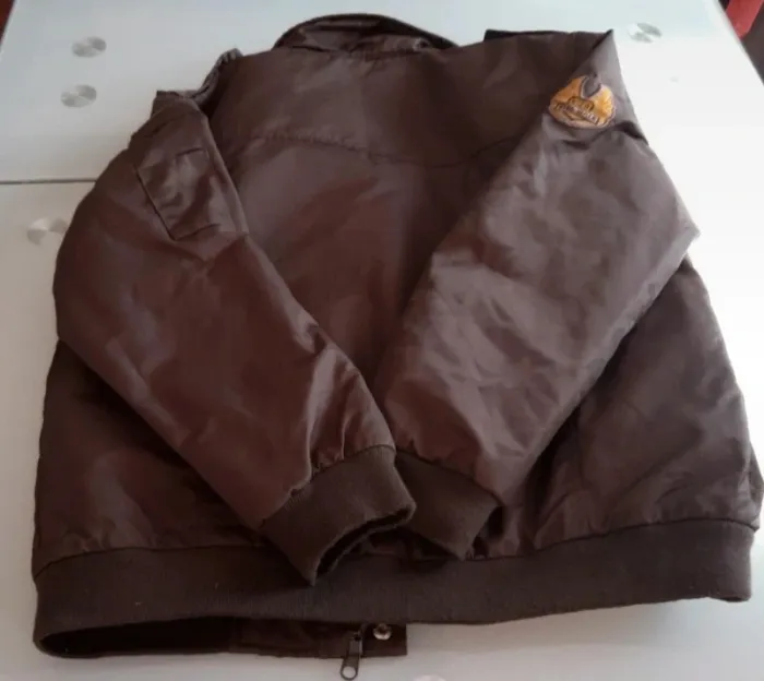 Blouson aviateur kaki garçon 10 ans Sidewalk - photo numéro 8