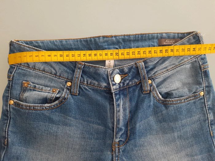 Jean super slim Alice Mango - photo numéro 8