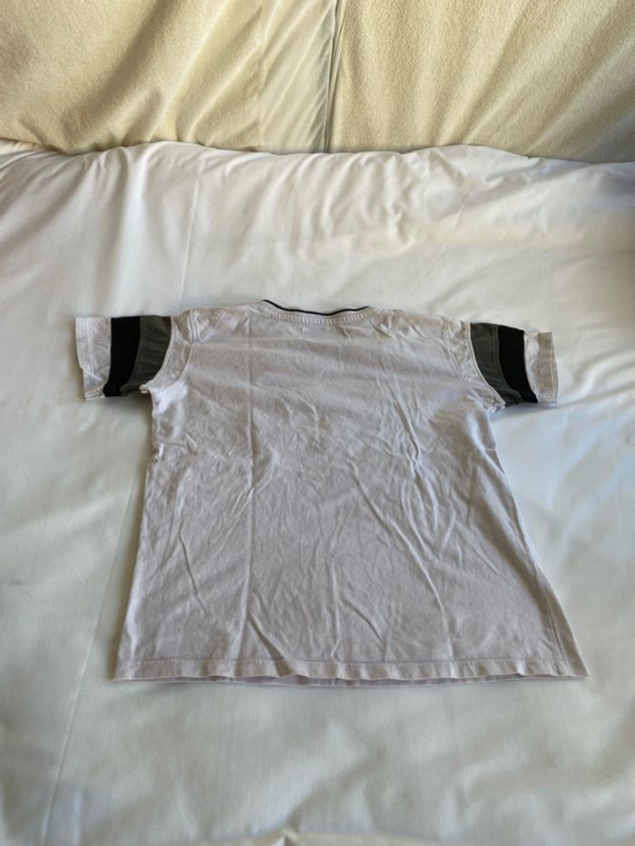 Tee-shirt manche courte - photo numéro 2