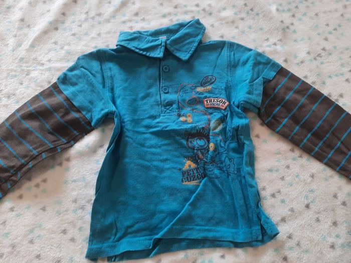 Lot de polos à manches longues - photo numéro 4