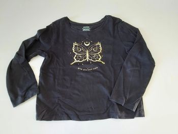 Lot 14 polo / t-shirts manches longues - 4 ans