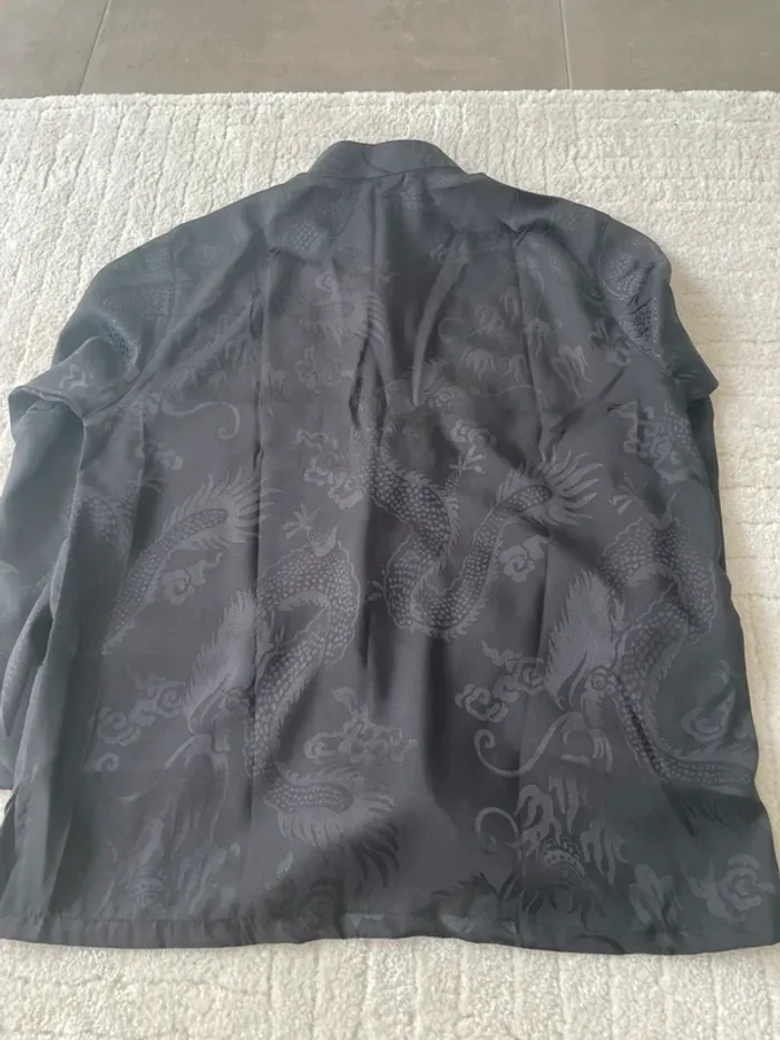 Blouse chinoise - photo numéro 4