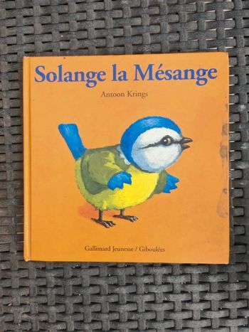 Solange la mésange