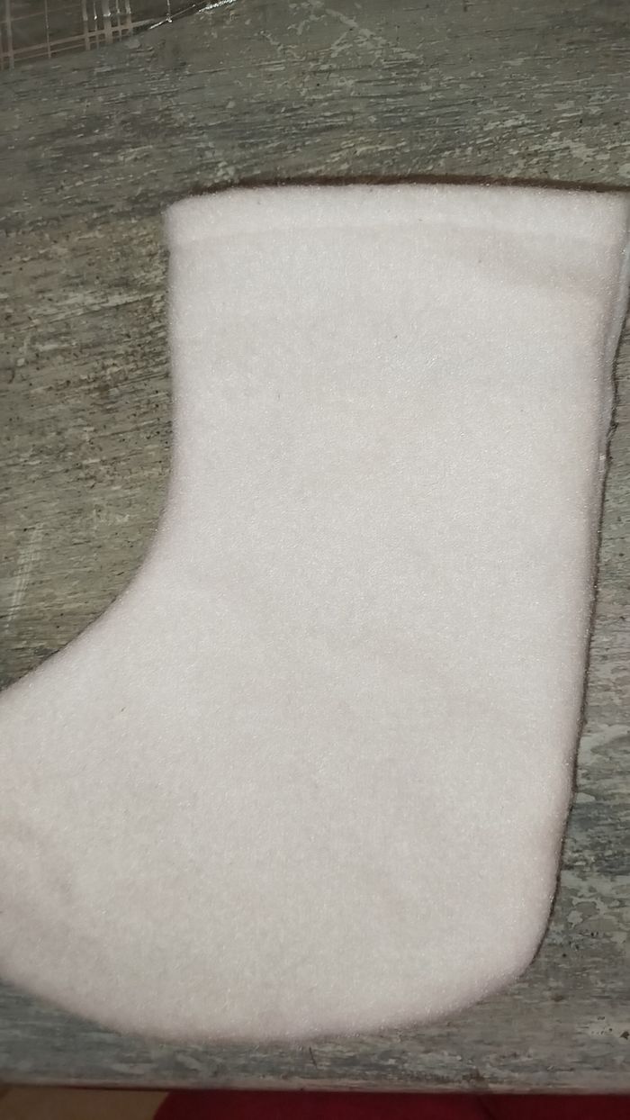 Chaussette noël - photo numéro 2