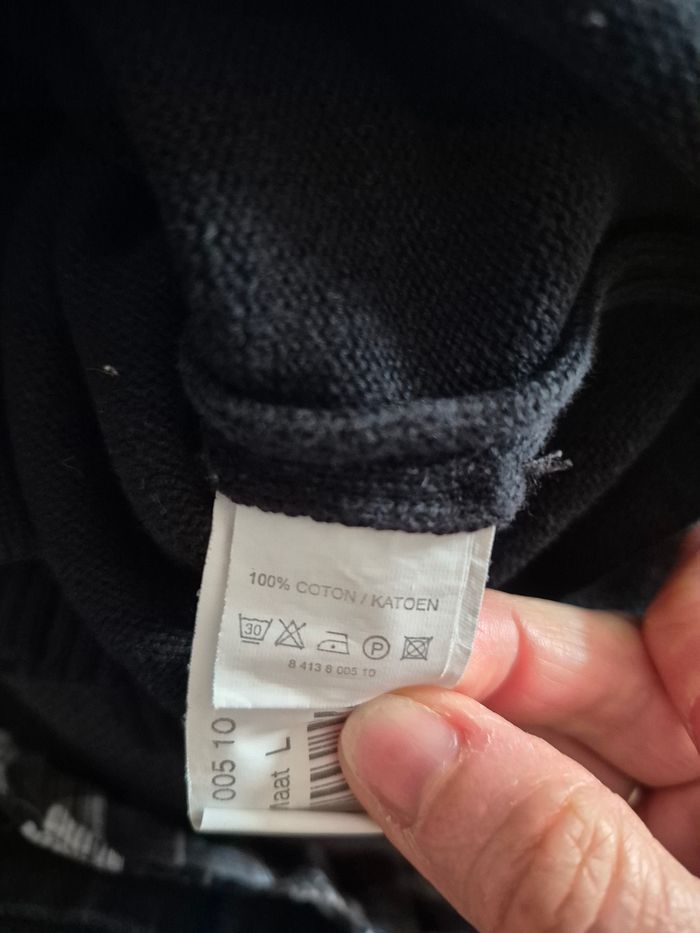 Gilet zippé Armand Thiery L - photo numéro 7