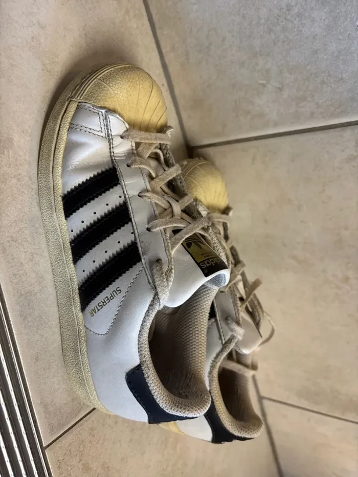 Adidas superstar 34 - photo numéro 4