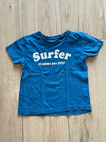 T shirt garçon