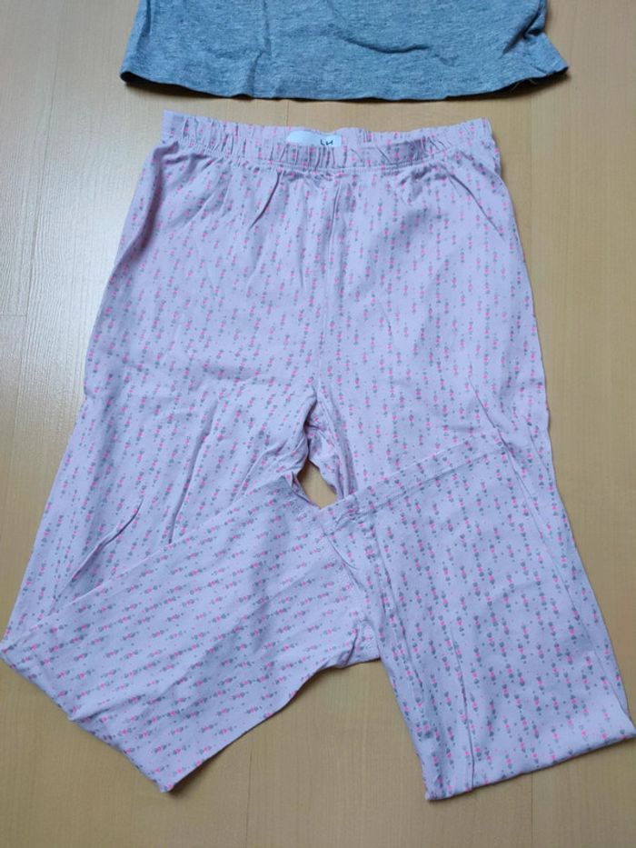 Pijama 6.8ans fille - photo numéro 3