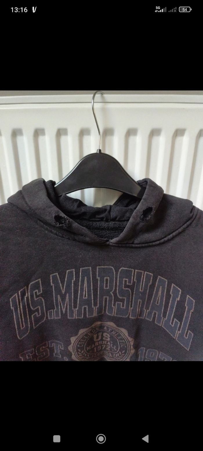 Pull US Marshall - photo numéro 4