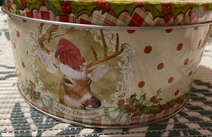 Belle boîte de Noël - photo numéro 7