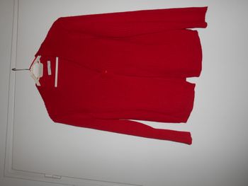 gilet femme armant thierry taille 3