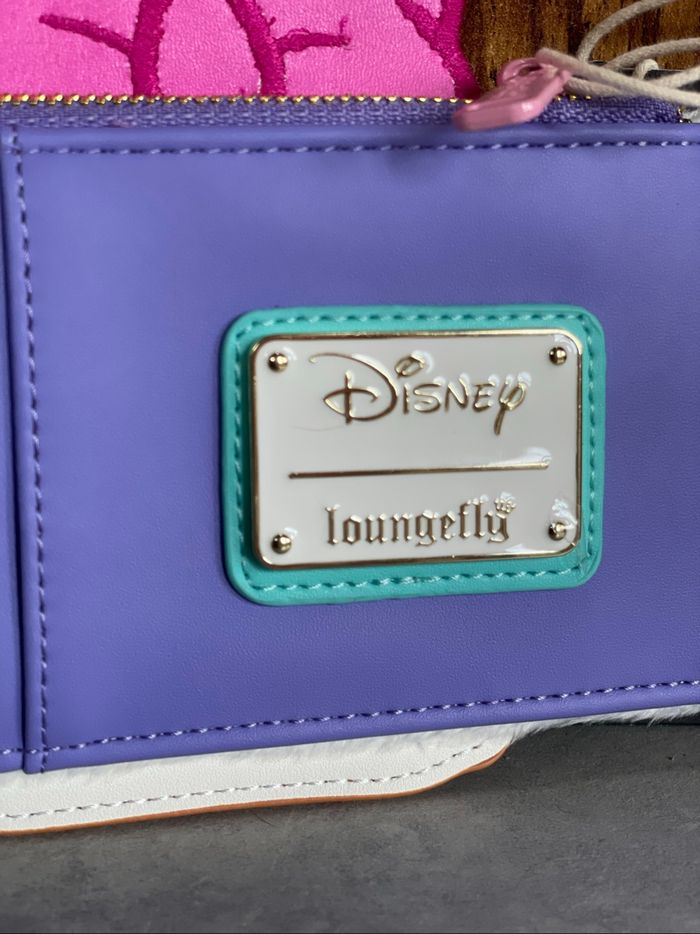 Porte-cartes Daisy Disney Loungefly neuf - photo numéro 3