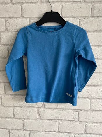 Tee shirt Lisa rose taille 2 ans