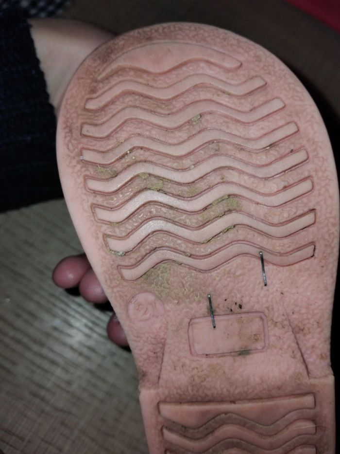 Bottines taille 21 - photo numéro 4