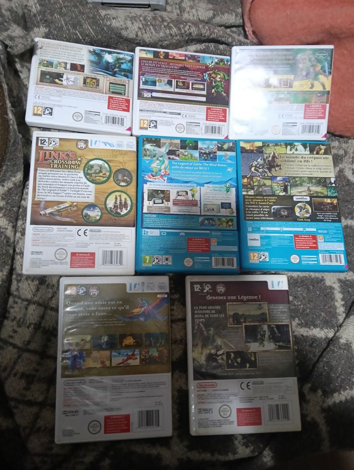 The legend of zelda - photo numéro 2