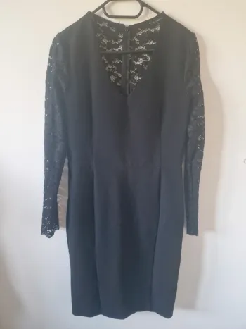 Robe mi longue