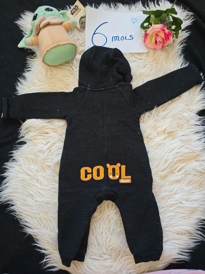 Surpyjama ours - photo numéro 2