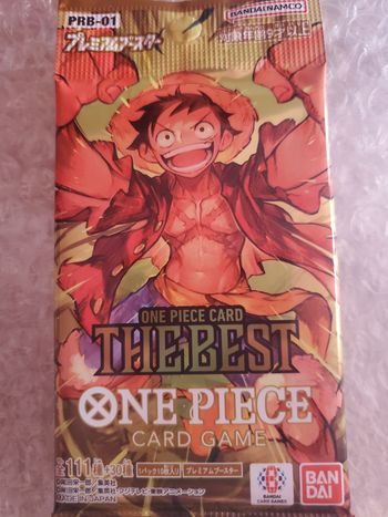 Booster one piece