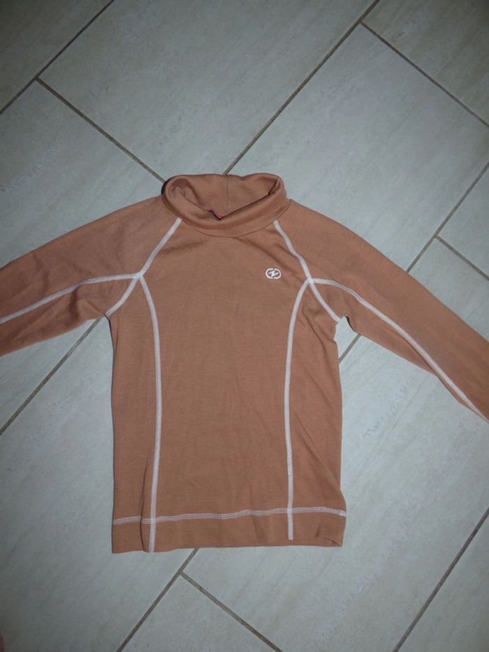 Sous pull Damart 10 ans - photo numéro 2