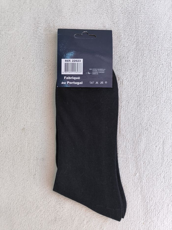 Chaussettes homme GTI 43-46 - photo numéro 3