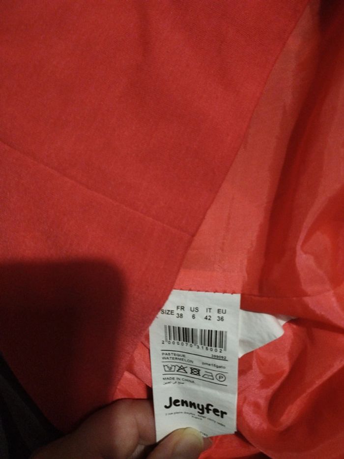 Veste de blazer femme - photo numéro 3