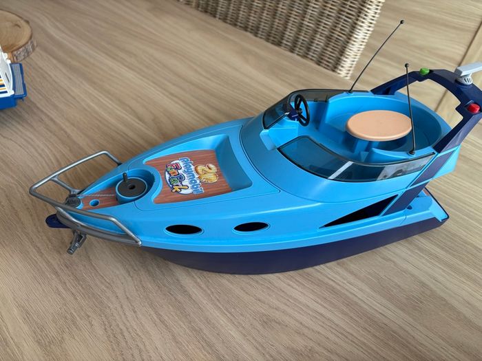 Bateau playmobil