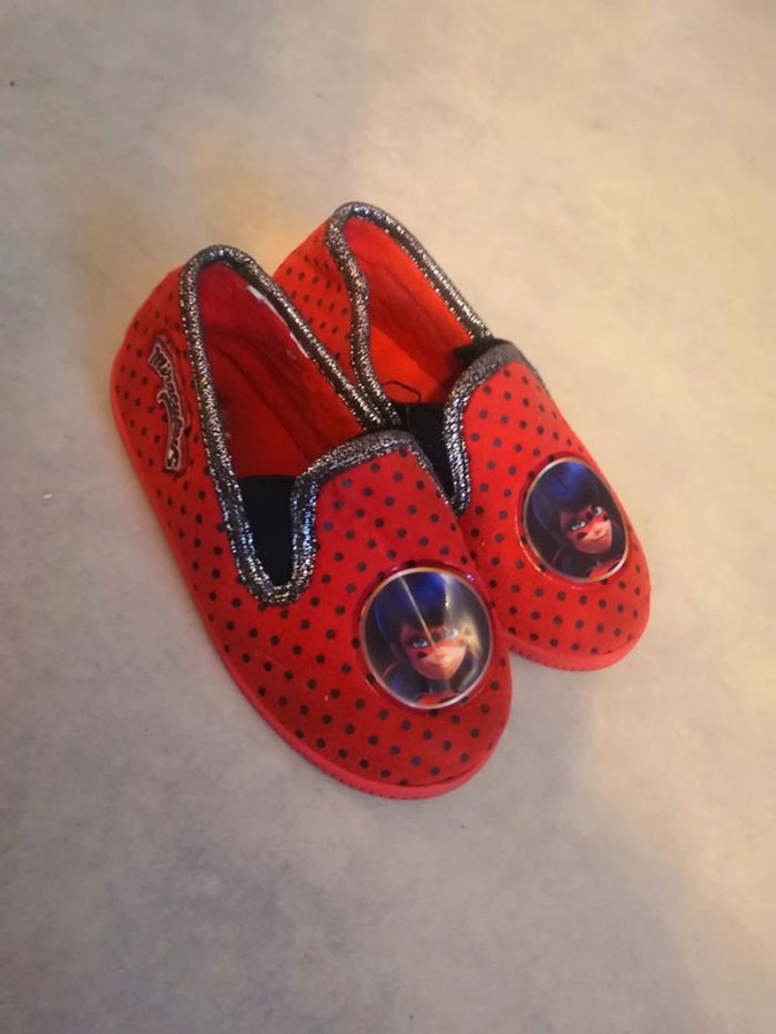 Chaussons Miraculous - photo numéro 2