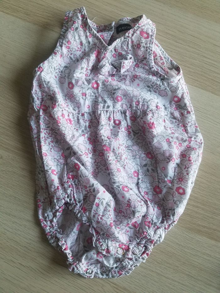 Combinaison Barboteuse 3 mois