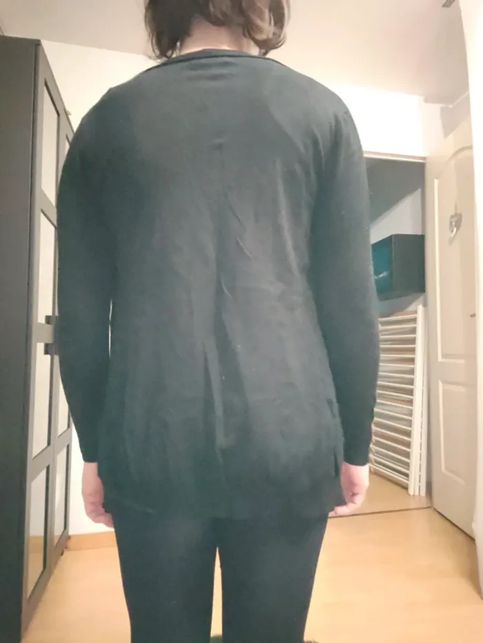 Veste longue - photo numéro 2