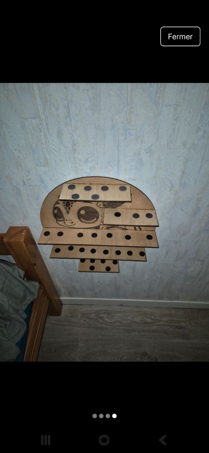 Etagere tonies - photo numéro 4