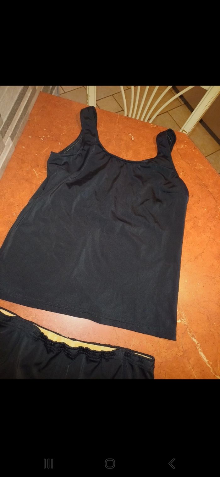 Ensemble ss vêtements fille taille 12 ans - photo numéro 2