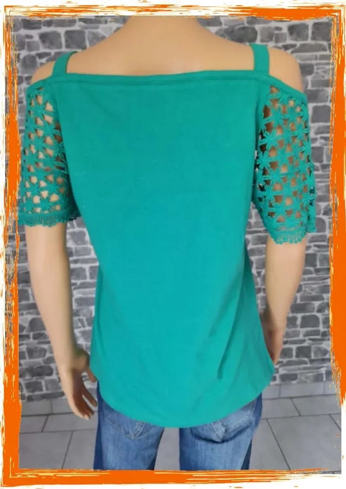 Tee shirt "Blancheporte" - photo numéro 4