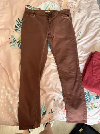Lot de jeans femme