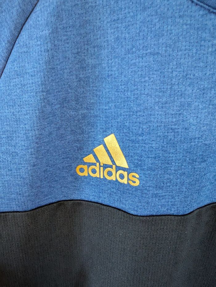 Maillot domicile de l'équipe de France de handball masculin - photo numéro 3